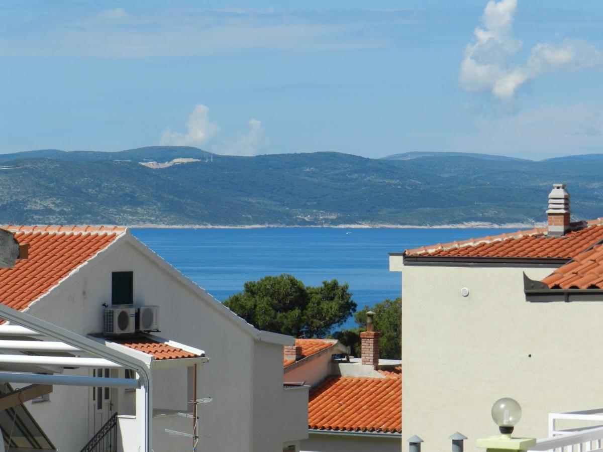 Diamant Apartments Baška Voda Kültér fotó